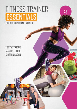 Fitness Trainer Essentials by Tony Attridge