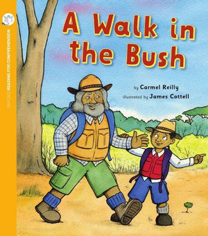 A Walk in the Bush : Oxford Level 3: Pack of 6 - Carmel Reilly