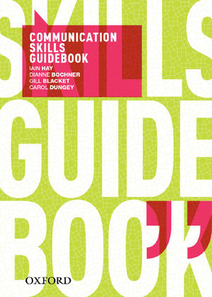 Communication Skills Guidebook - Iain Hay