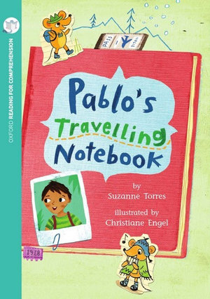 Pablo's Travelling Notebook : Oxford Level 10: Pack of 6 - Suzanne Torres