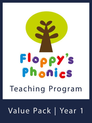 Floppy's Phonics Year 1 Pack : Oxford Reading Tree Floppy's Phonics Sounds and Letters - Oxford Publisher