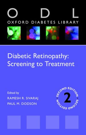 Diabetic Retinopathy : Screening to Treatment 2E (ODL) - Ramesh R. Sivaraj