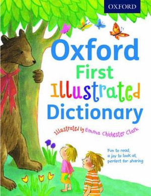 Oxford First Illustrated Dictionary : UK bestselling dictionaries - Andrew Delahunty