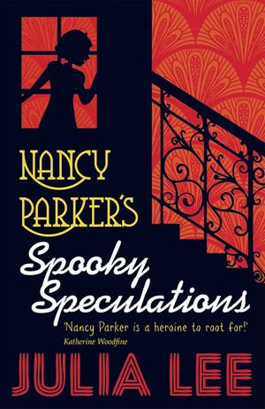 Nancy Parker's Spooky Speculations : Nancy Parker - Julia Lee