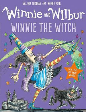 Winnie and Wilbur : Winnie the Witch - Valerie Thomas