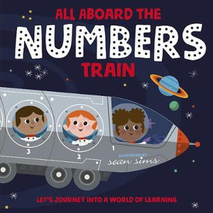 All Aboard the Numbers Train - Sean Sims