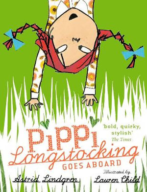 Pippi Longstocking Goes Aboard (Gift Ed PB) - Astrid Lindgren