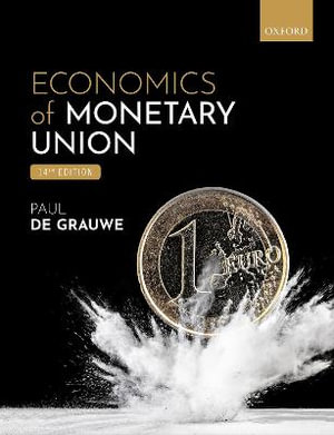 Economics of the Monetary Union - Paul De Grauwe