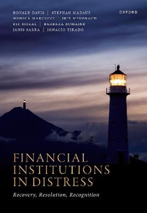 Financial Institutions in Distress Recovery, Resolution, and Recognition : Recovery, Resolution, and Recognition - Ronald Davis