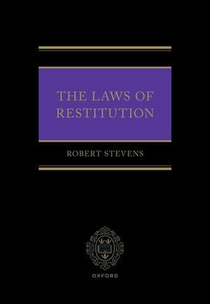 The Laws of Restitution - Robert Stevens