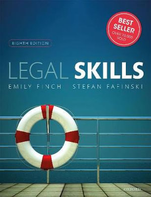 Legal Skills : 8th edition - Emily Finch