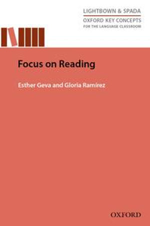 Focus on Reading : Oxford Key Concepts for the Language Classroom - Esther Geva