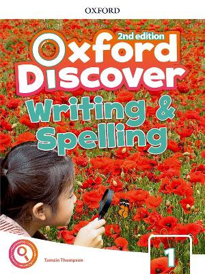 Oxford Discover : Level 1: Writing and Spelling Book - Oxford Editor