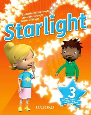 Starlight Ace Version Student Book Pack 3 : Succeed and shine - Oxford Author