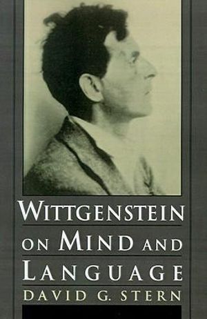 Wittgenstein on Mind and Language - David G. Stern