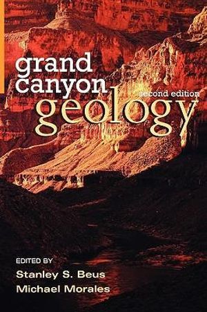 Grand Canyon Geology - Stanley S. Beus