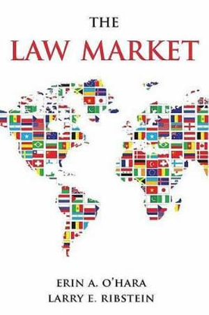 The Law Market - Erin A. O'Hara