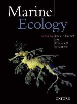 Marine Ecology - Sean D. Connell