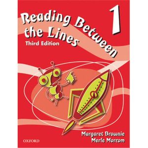 Reading Between the Lines Book 1 : Reading Between the Lines - Merle Morcom