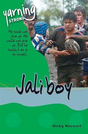 Jali boy : Yarning Strong Guided Reading Series - Ricky Marcourt