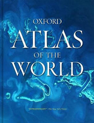 Atlas of the World : Atlas of the World - Oxford University Press 