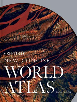 New Concise World Atlas - Oxford University Press