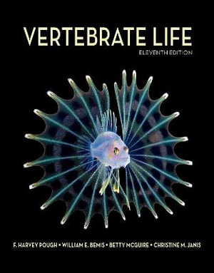 Vertebrate Life : 11th Edition - Harvey Pough