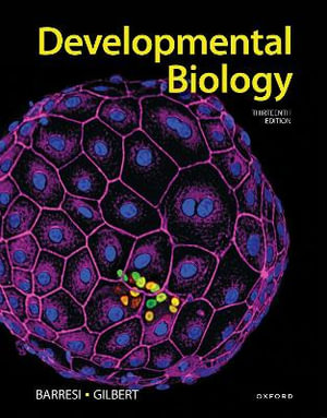 Developmental Biology : 13th Edition - Michael Barresi