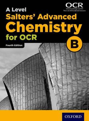 OCR A Level Salters Advanced Chemistry Student Book - University of York 