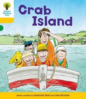 Oxford Reading Tree: Decode and Develop More A Level 5 : Crab Island - Roderick Hunt