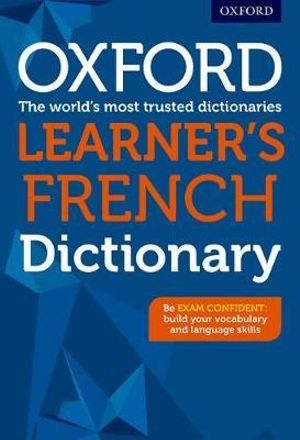 Oxford Learner's French Dictionary : Bilingual dictionaries - Oxford Editor