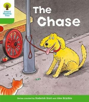 Oxford Reading Tree : Level 2: More Stories B: The Chase - Thelma Page