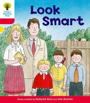 Oxford Reading Tree : Level 4: More Stories C: Look Smart - Roderick Hunt