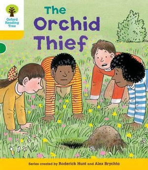 Oxford Reading Tree : Level 5: Decode and Develop The Orchid Thief - Roderick Hunt