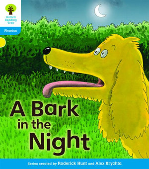 Oxford Reading Tree : Level 3: Floppy's Phonics Fiction: A Bark in the Night - Roderick Hunt