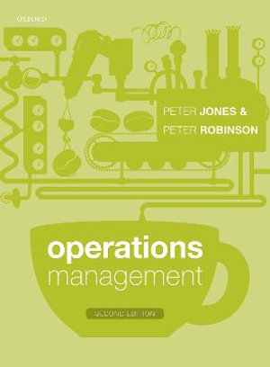 Operations Management - Peter Jones