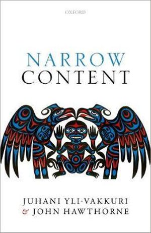 Narrow Content - Juhani Yli-Vakkuri