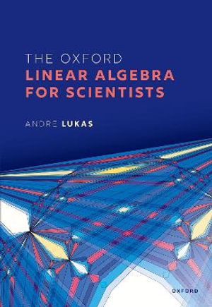 linear algebra for scientists and engineers