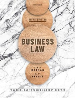 Business Law - James Marson