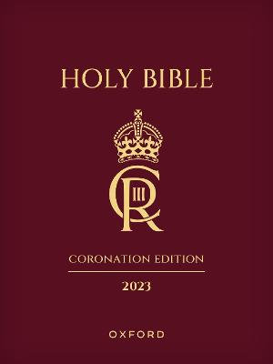 Holy Bible 2023 Coronation Edition : Authorized King James Version -  Oxford University Press