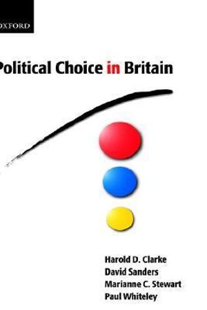 Political Choice in Britain - Harold D. Clarke