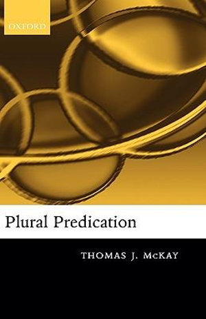 Plural Predication - Thomas McKay