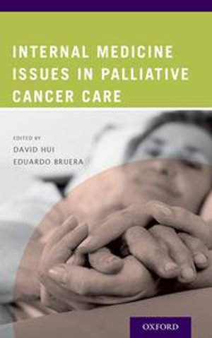 Internal Medicine Issues in Palliative Cancer Care - David Hui