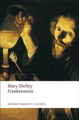 Frankenstein : Or The Modern Prometheus - Mary Wollstonecraft Shelley