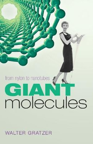 Giant Molecules : From nylon to nanotubes - Walter Gratzer