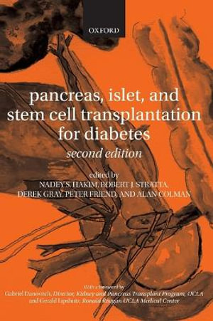 Pancreas, Islet and Stem Cell Transplantation for Diabetes - Nadey S. Hakim