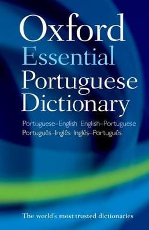 Oxford Essential Portuguese Dictionary - Oxford Languages