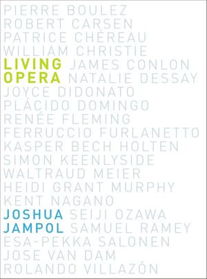 Living Opera - Joshua Jampol