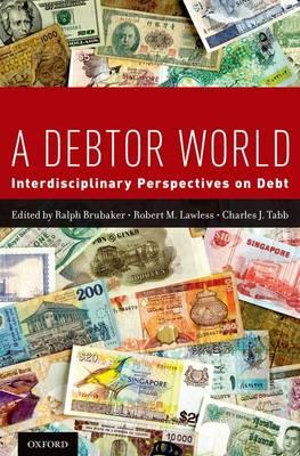 A Debtor World : Interdisciplinary Perspectives on Debt - Ralph Brubaker