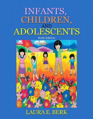 Infants Children Adolescents Pie - Laura E. Berk